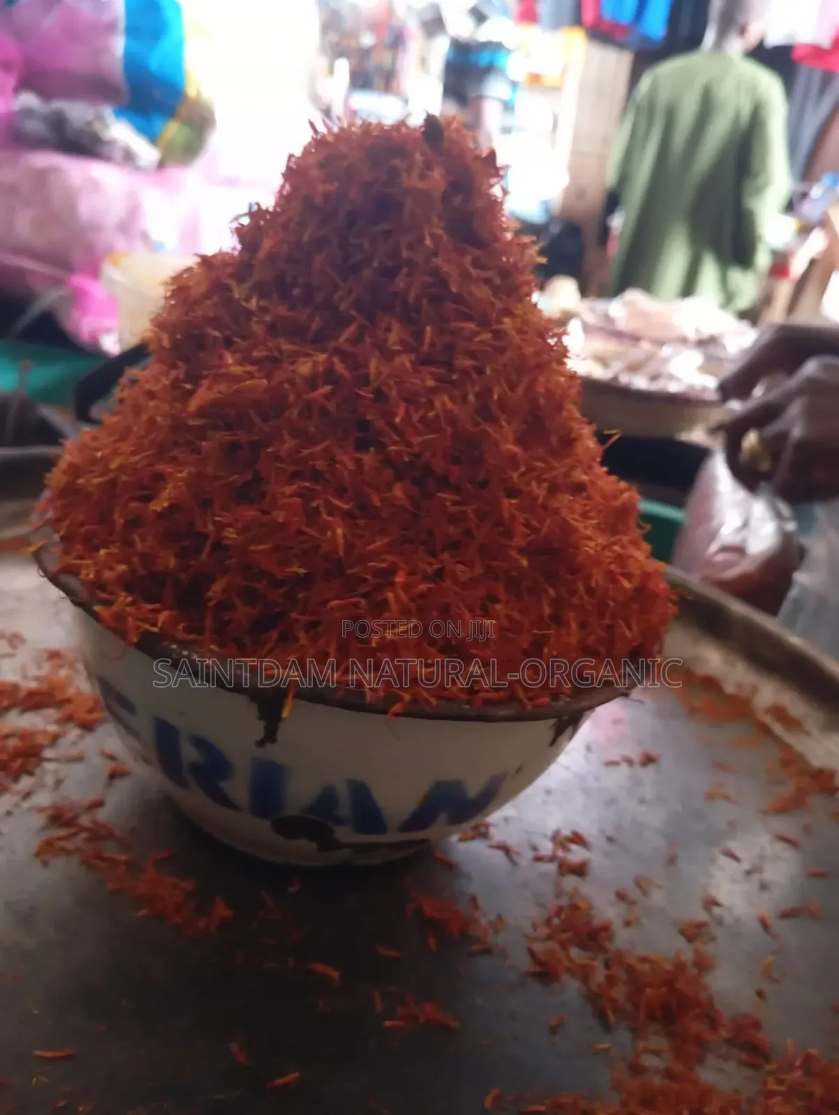 Saffron Spice