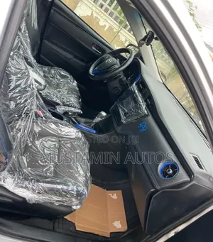 Toyota Corolla 2017 Silver