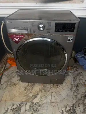 LG Automatic Washing Machine Washer Dryer – Direct Drive