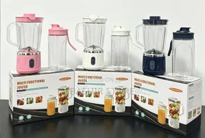 Multifunctional Rechargeable Portable Juicer