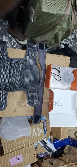 Wireless Heating Massage Knee Pads