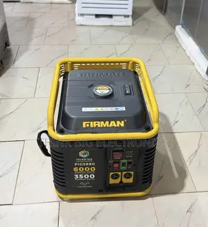 FIG5880 3.5kW Pure Sine Wave Inverter Generator (6000W Starting Watts)