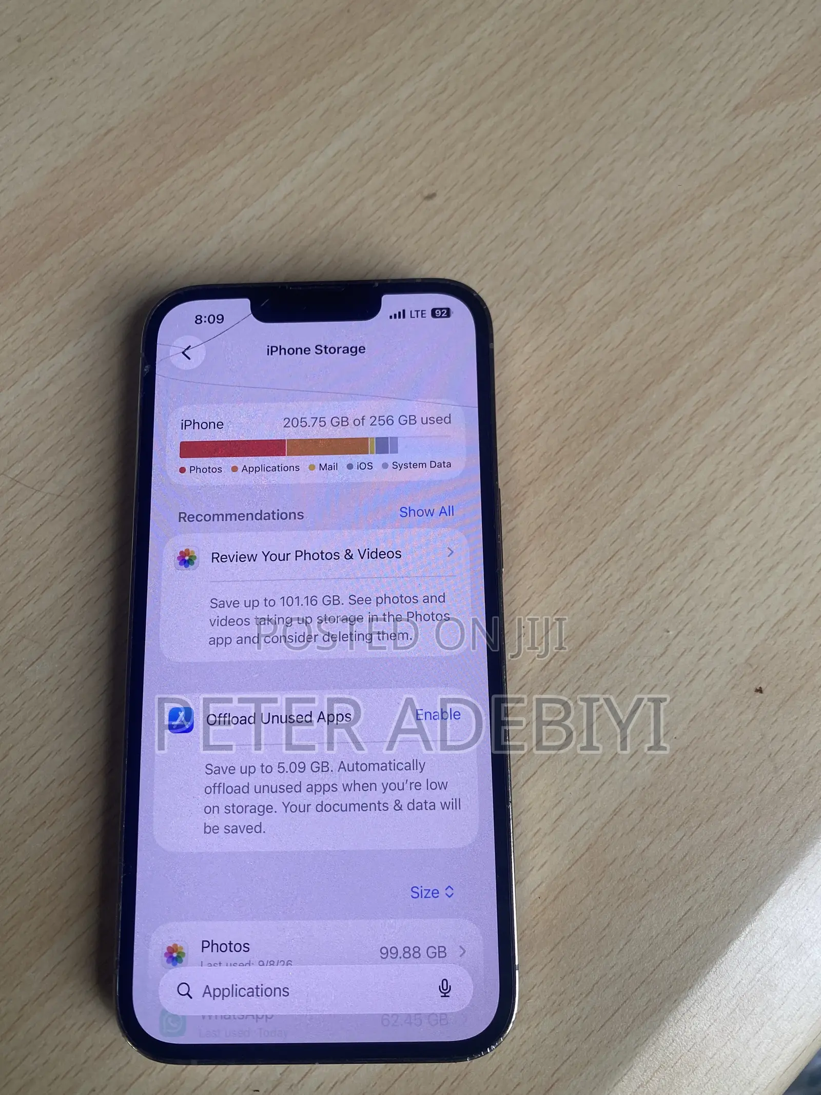 Apple iPhone 13 Pro 256 GB White