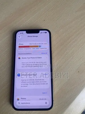 Apple iPhone 13 Pro 256 GB White