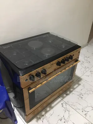 Gas Cooker