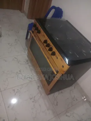 Gas Cooker