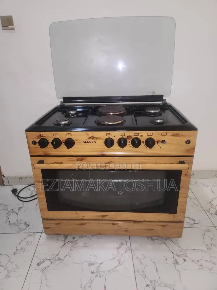 Gas Cooker