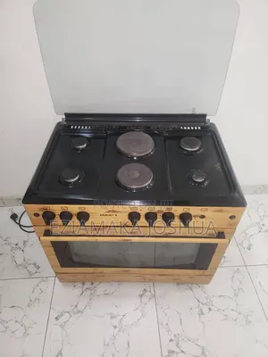 Gas Cooker