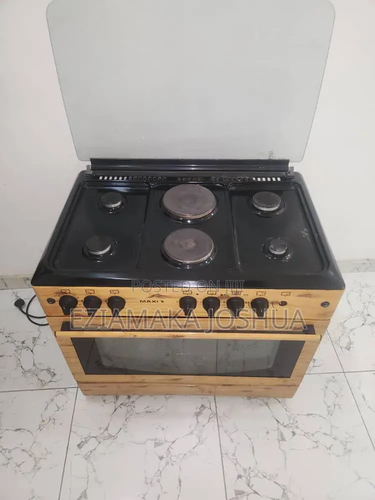 Gas Cooker
