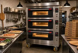 9 Tray Electric Oven
