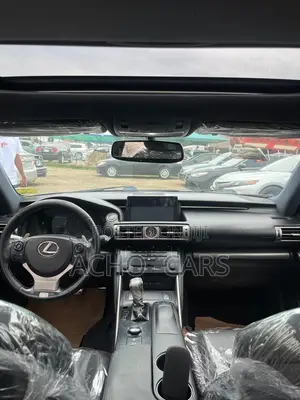 Lexus IS 2013 Gray