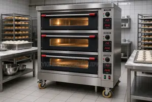 9 Trays Electric Oven