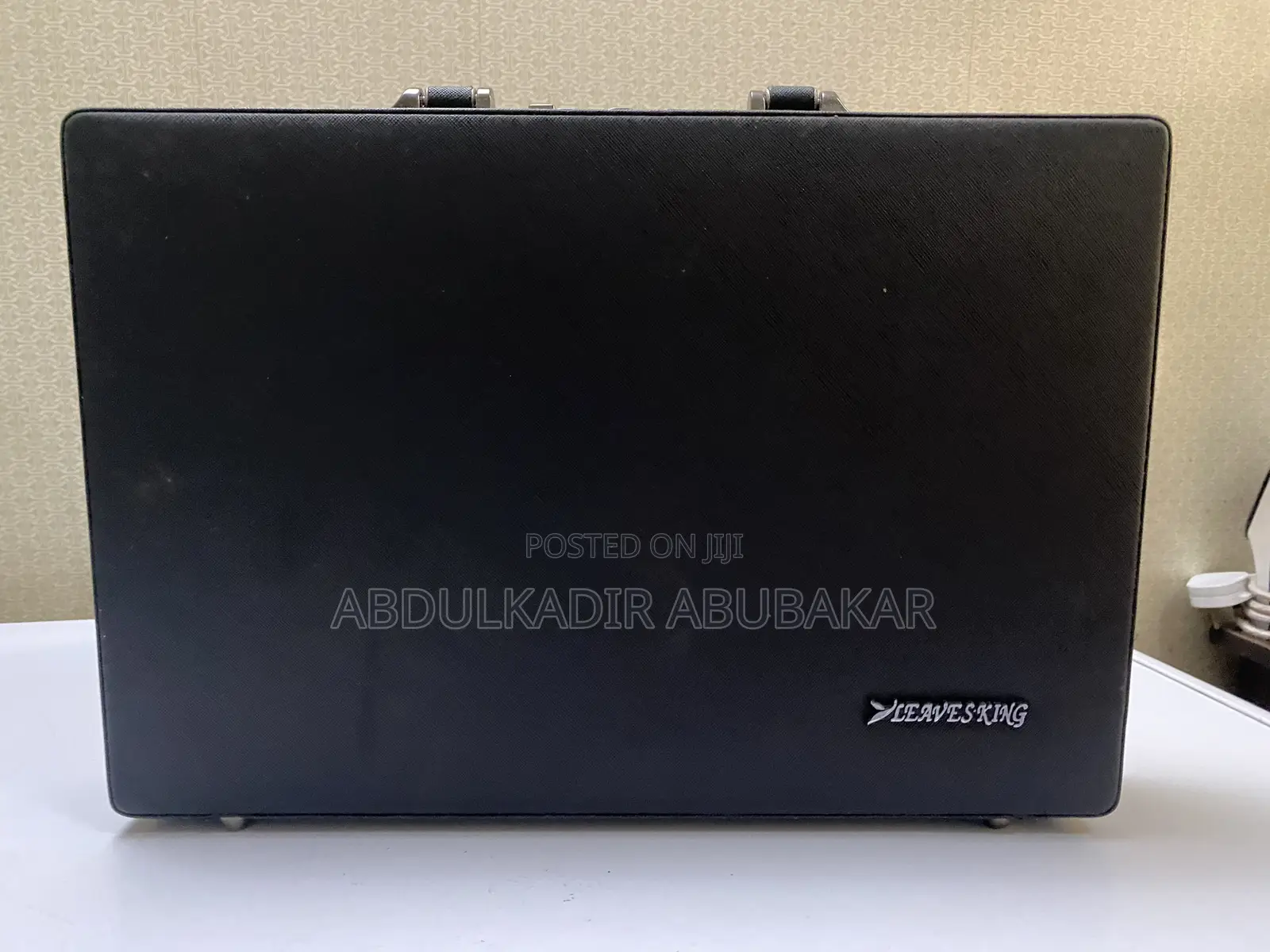 Leavesking Suit Case