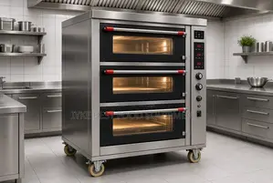 9 Tray Electric Oven