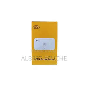 4G Broadband MTN Wifi