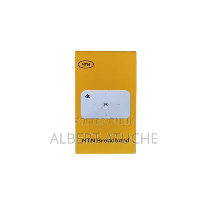 4G Broadband MTN Wifi