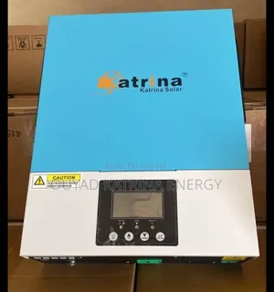 12V 2.2kVA Katrina Hybrid Inverter