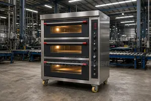 9 Tray Electric Oven