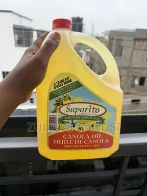Canola Oil