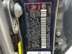 Toyota Camry 2018 Black