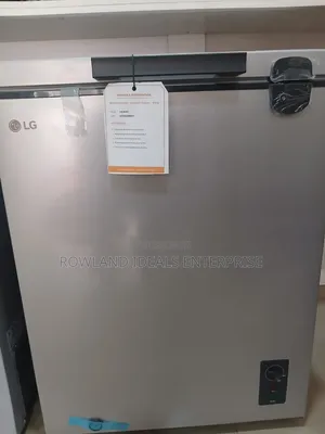 LG Chest Freezer - Compact Freezer