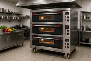 9 Tray Electric Oven
