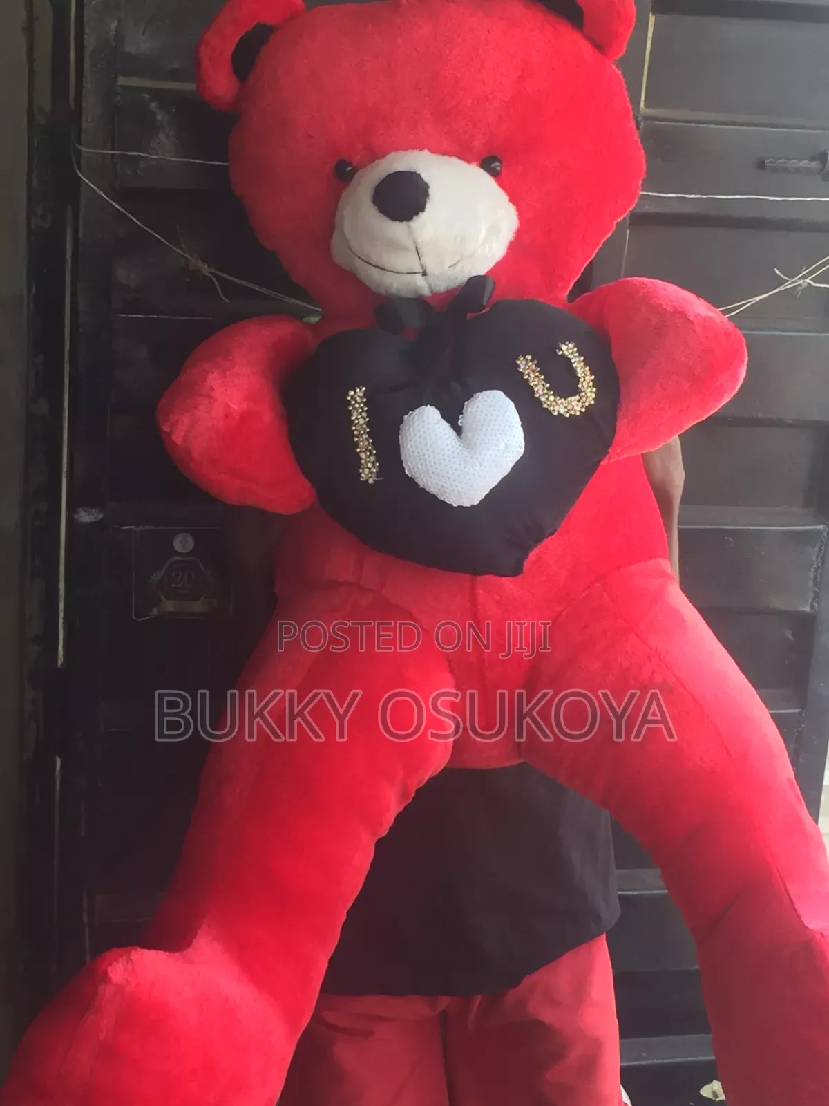 Teddy Bear
