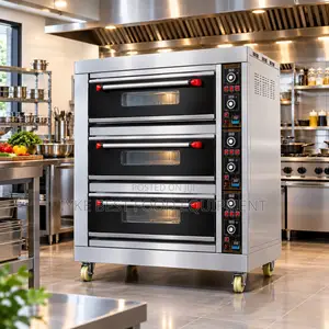 9 Tray Electric Oven