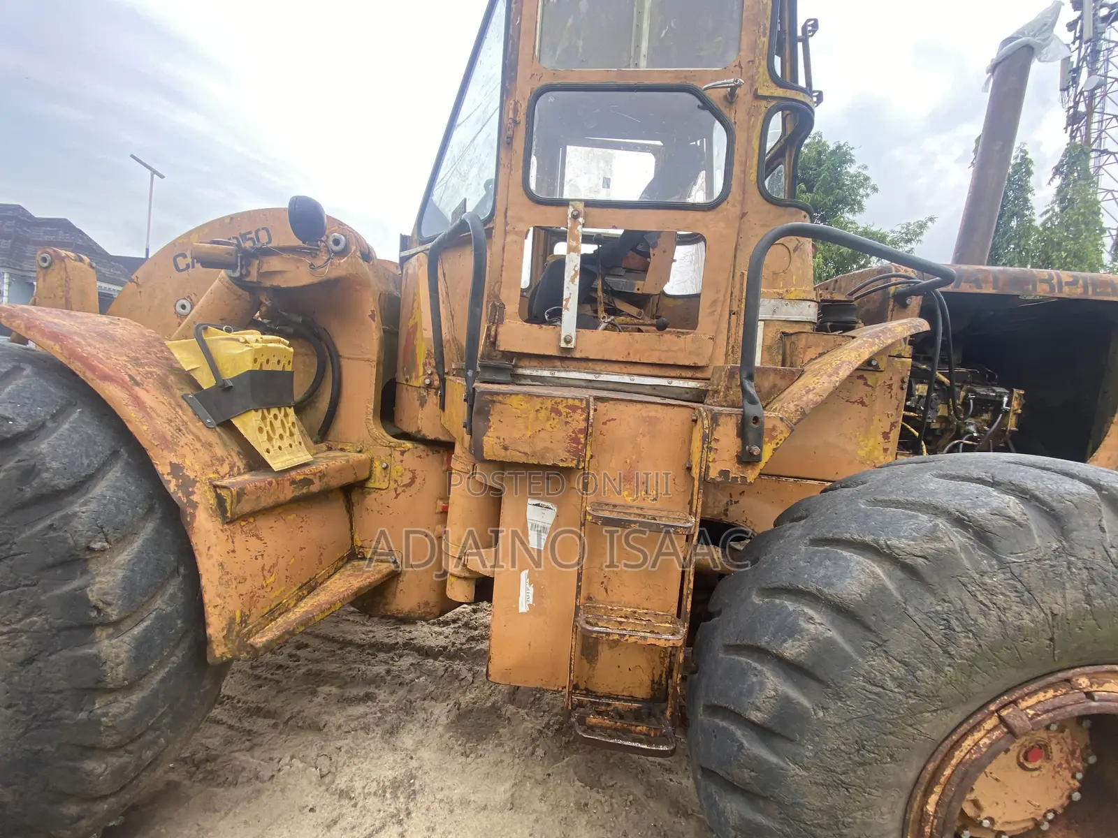 95O Pay Loader