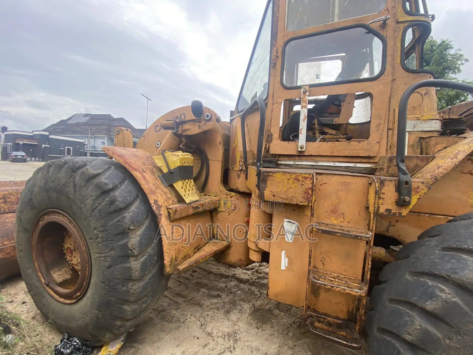 95O Pay Loader