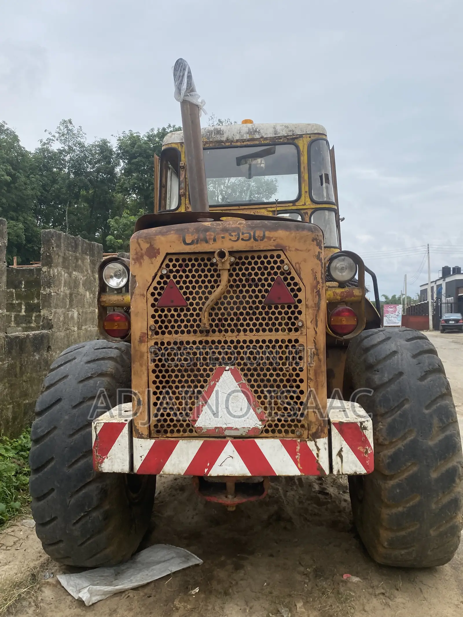 95O Pay Loader
