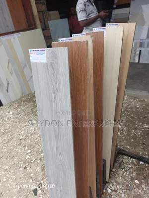 Wooden Tiles