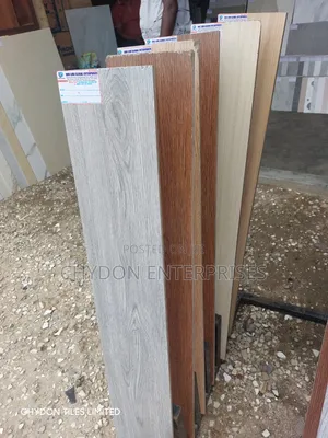 Wooden Tiles
