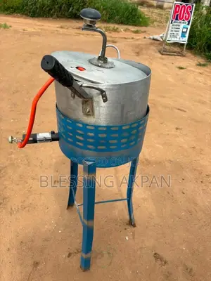 Manual Popcorn Pot and Stand for Sell