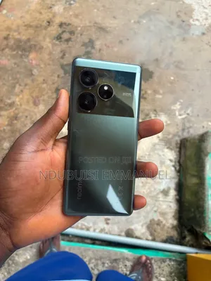 Realme GT 6 256 GB Green