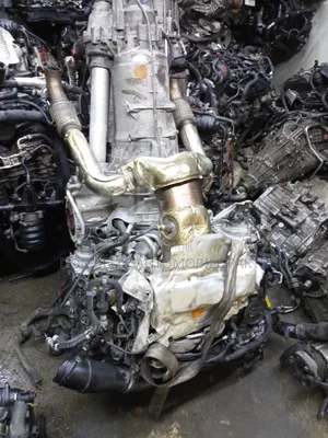 Audi Sq8 Engine Available