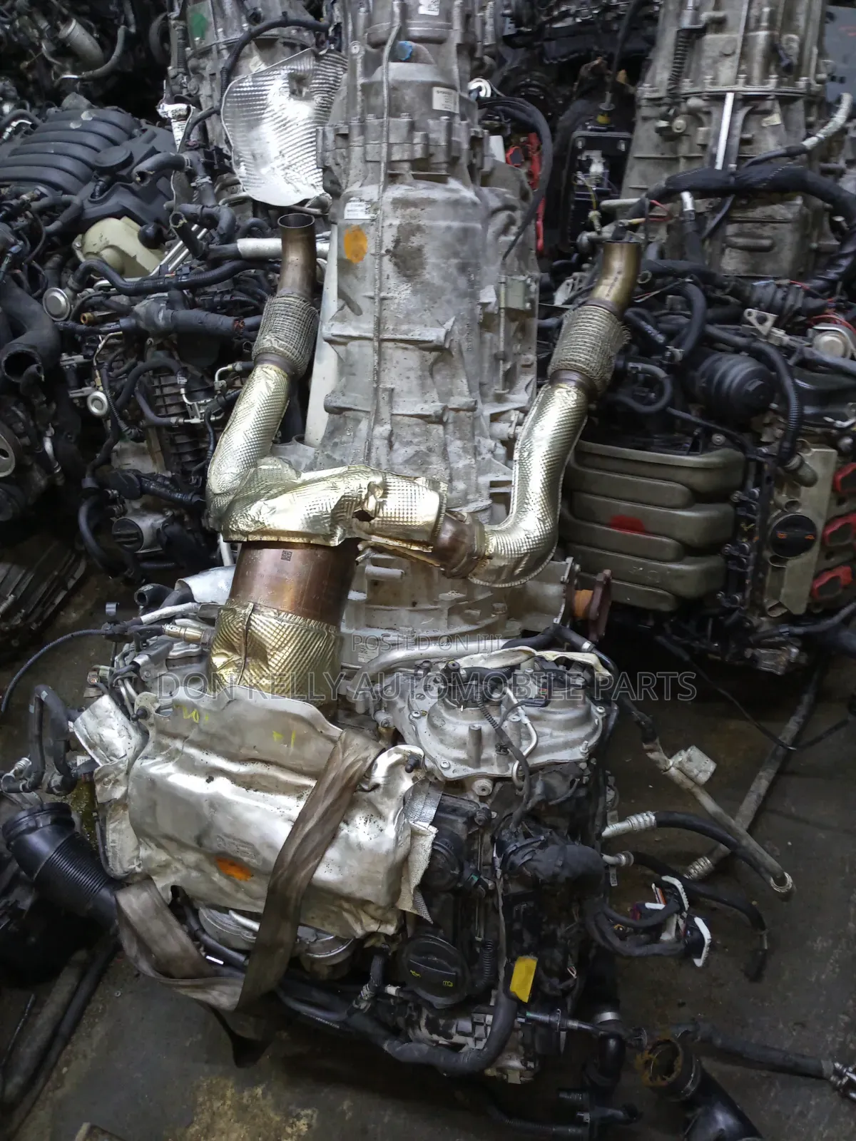 Audi Sq8 Engine Available