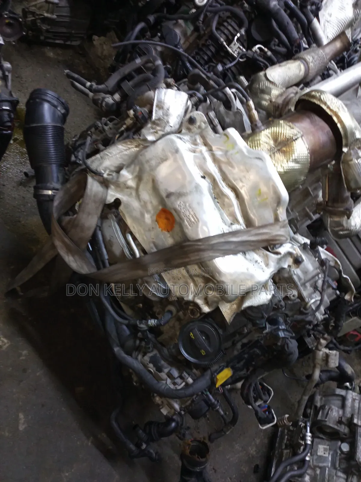 Audi Sq8 Engine Available