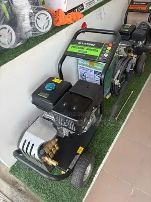 LUTIAN 15Hp-3600psi High Pressure Washer