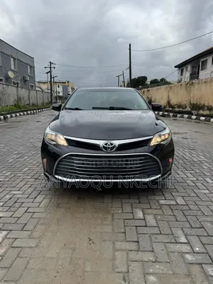 Toyota Avalon XLE 4dr Sedan (3.5L 6cyl 6A) 2014 Black