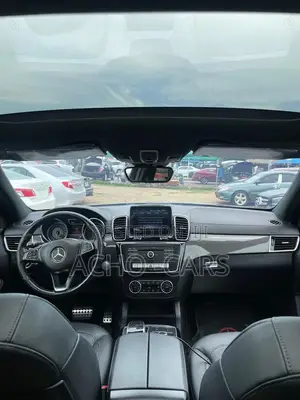 Mercedes-Benz GLE-Class 2019 Gray