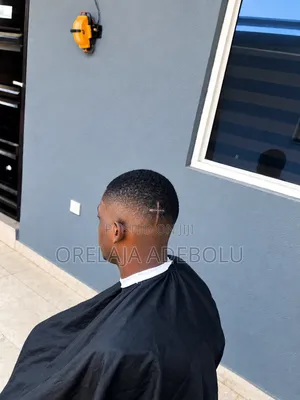 Professional Home Service Barber