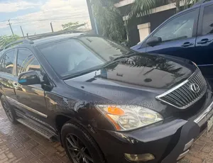 Lexus RX 2004 Black
