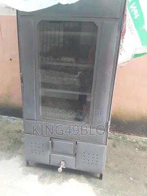 4 Layer Oven