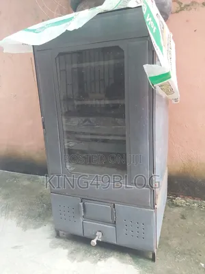 4 Layer Oven