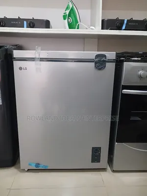 LG Chest Freezer - Compact Freezer