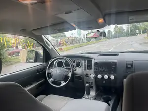 Toyota Tundra 2012 Green