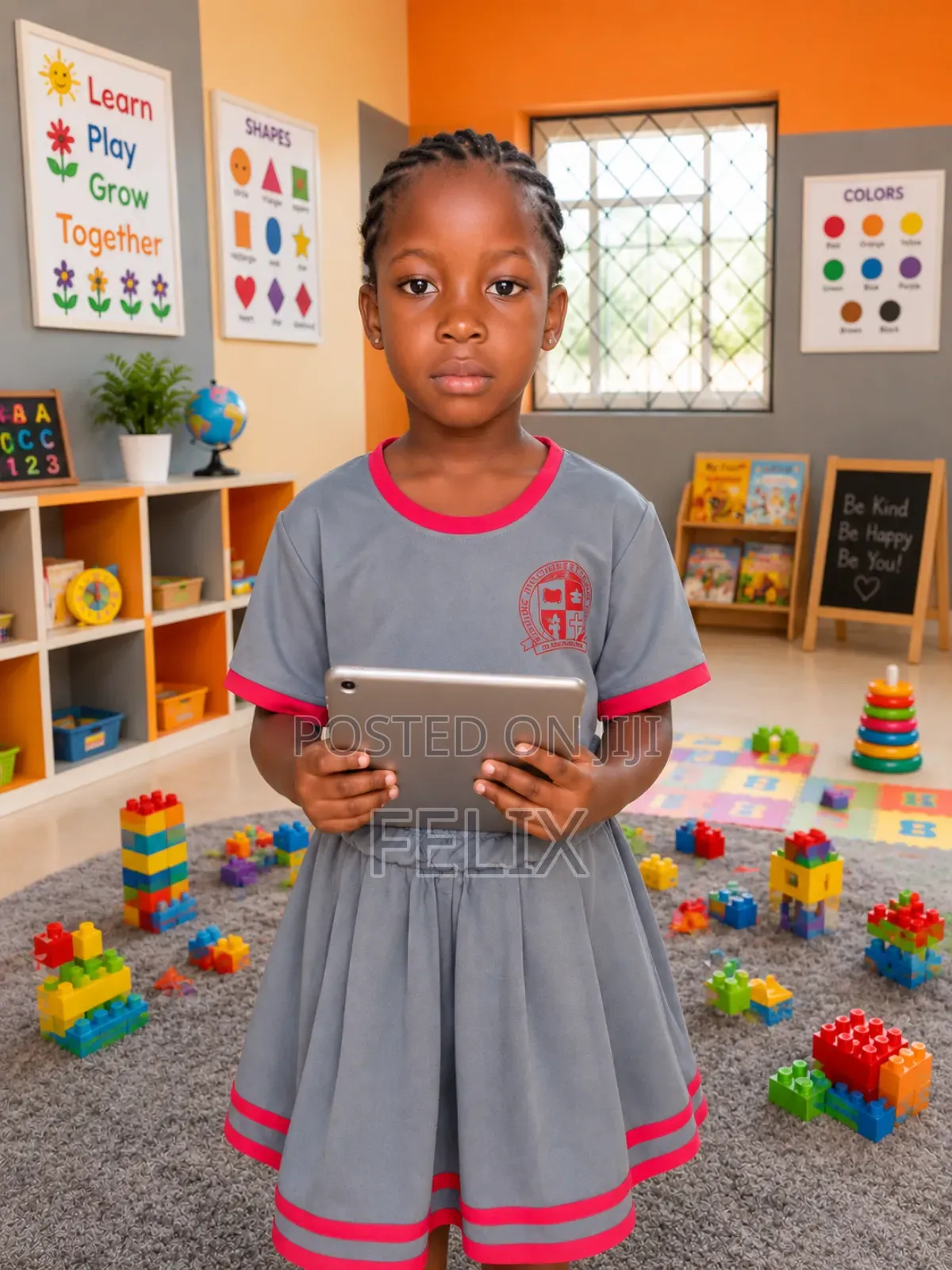 Teacher Needed, Basic School