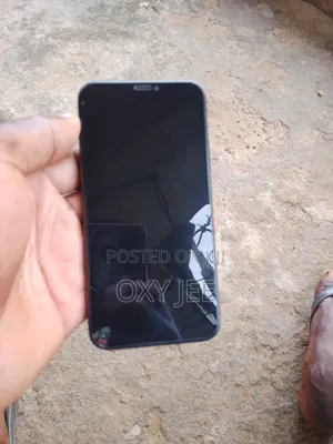 Apple iPhone X 64 GB Black