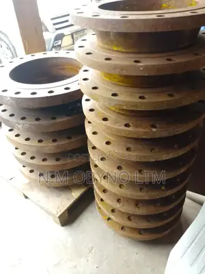 24 " X. 150 Weld Neck Flange